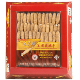 Prince of Peace Wisconsin American Ginseng Small Short Roots, 4 oz